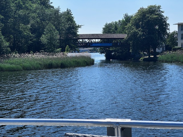 Törn Lychen und Fuerstenberg