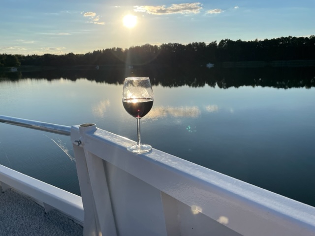 Törn Lychen und Fuerstenberg