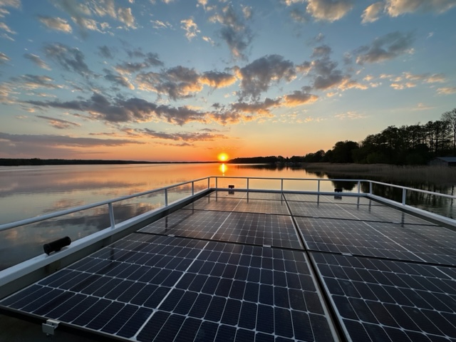 Törn Lychen und Fuerstenberg