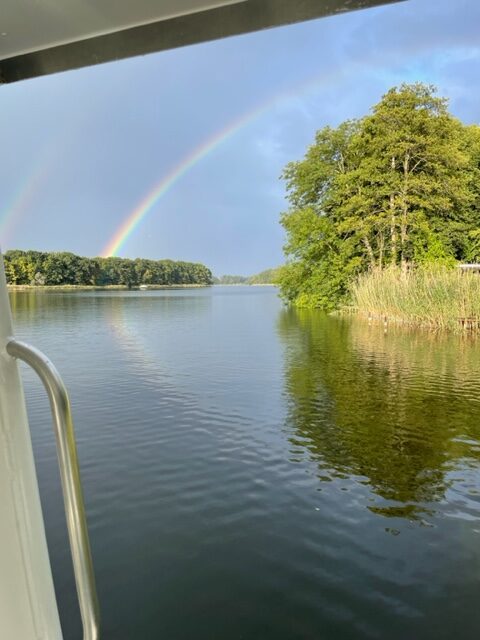 Törn nach Rheinsberg