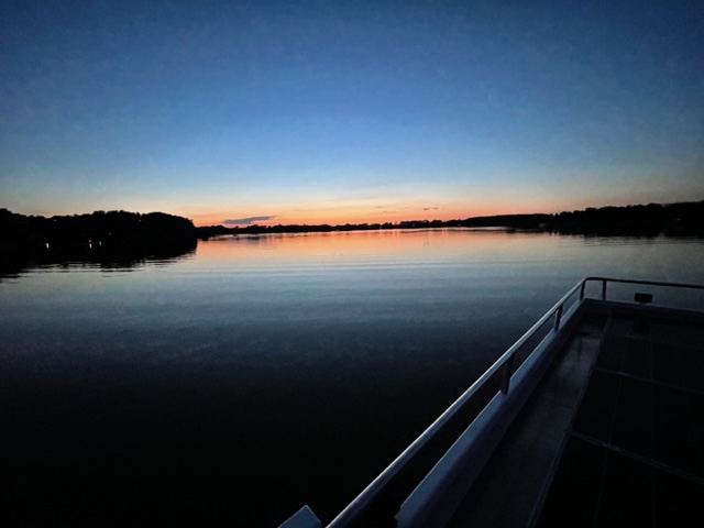 Törn nach Rheinsberg